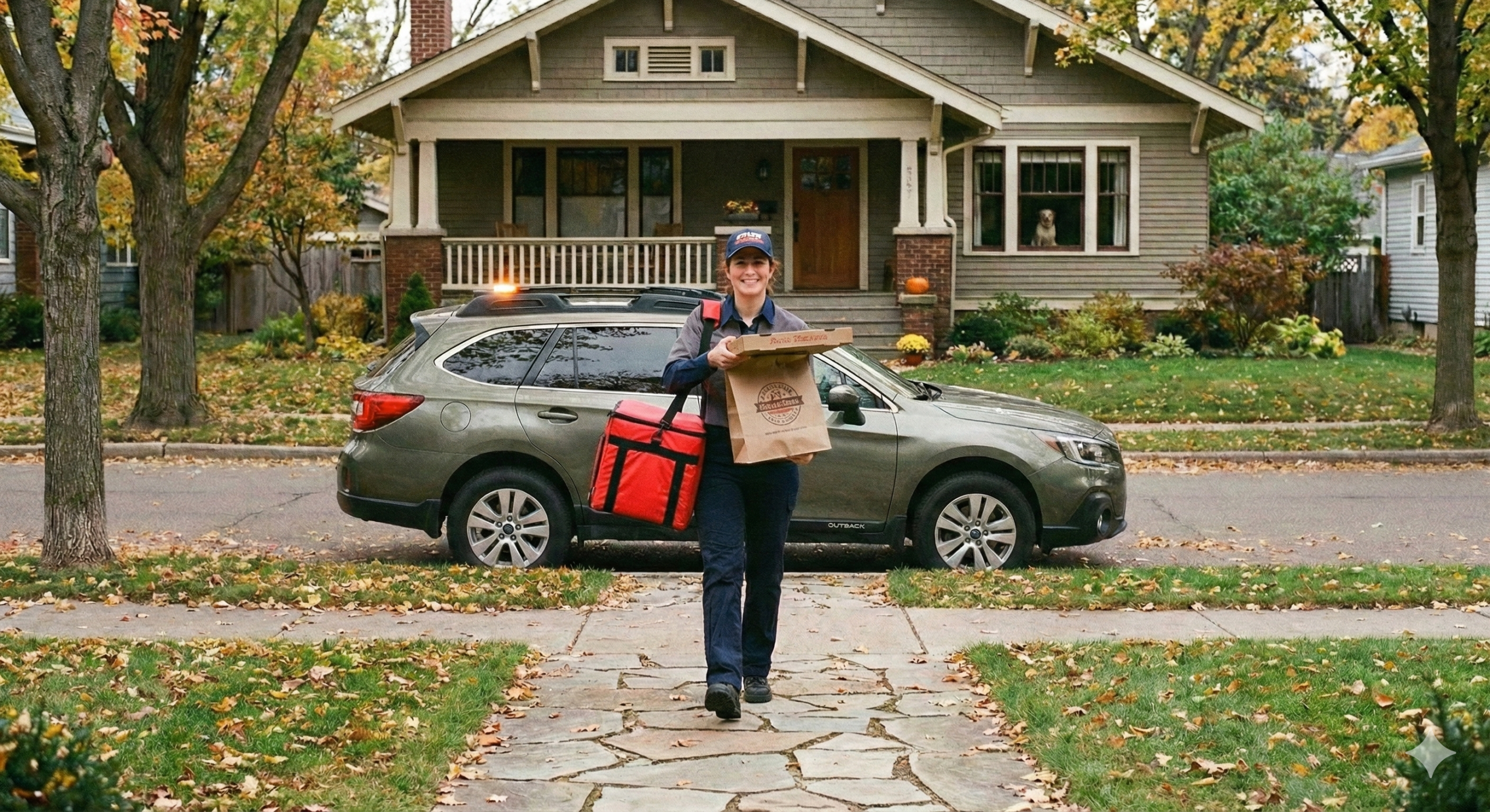 Gig Workers & Delivery Drivers