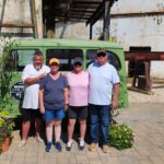 Visit to Magnolia